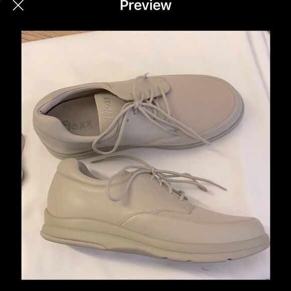 FLEXX 8WW COMFORT SHOES.  NEW - Picture 2 of 7